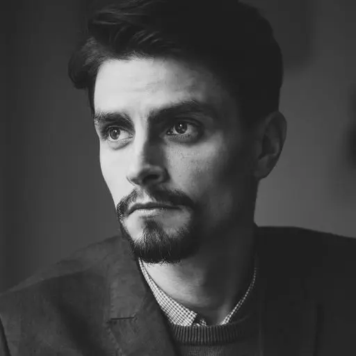 Fotografia kandidáta PhDr. Ing. Mirko Gejguš, PhD.
